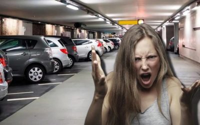 «¿QUIÉN RESPONDE POR LOS DAÑOS DEL VEHÍCULO QUE   DEJÉ EN EL PARQUEADERO?»