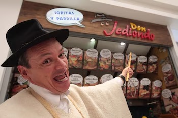 DON JEDIONDO A LIQUIDACIÓN JUDICIAL